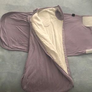 Kyte sleep bag swaddle all in one